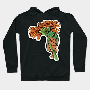 Froggy Dude 1 Hoodie